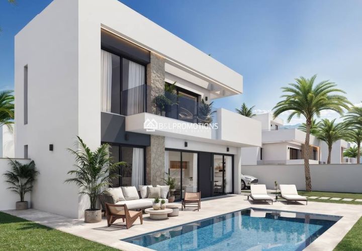Villa i Torre Pacheco, Murcia, Torre Pacheco - € 695.000 | Ref: V665 - foto 1