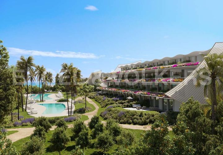 Lejlighed i Albir, Alicante, Albir - € 500.000 | Ref: W-0303EW - foto 1