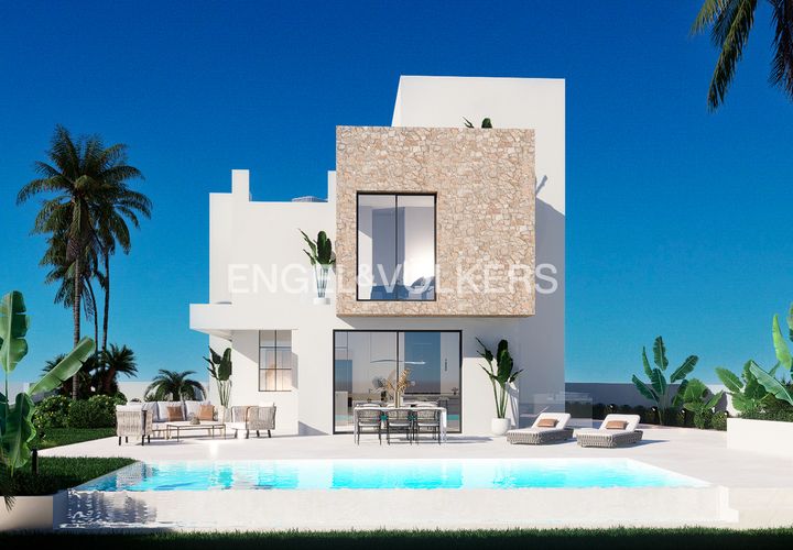 Villa i Finestrat, Alicante, Finestrat - € 699.900 | Ref: W-02W5RP - foto 1