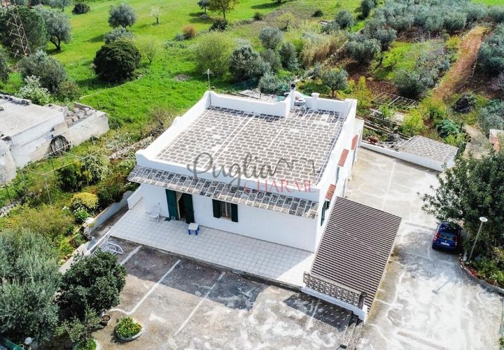 Villa i Cisternino, Brindisi, Cisternino - € 270.000 | Ref: 339 - foto 1