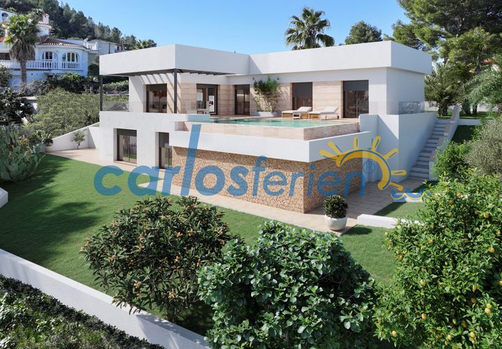 Villa i Denia, Alicante, Denia - € 1.190.000 | Ref: Villa Daniela  - foto 1