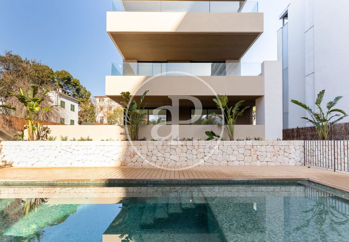 Leilighet i Palma De Mallorca, Mallorca, Palma De Mallorca - € 2 600 000 | Ref: ONPM2501004-3 - foto 1