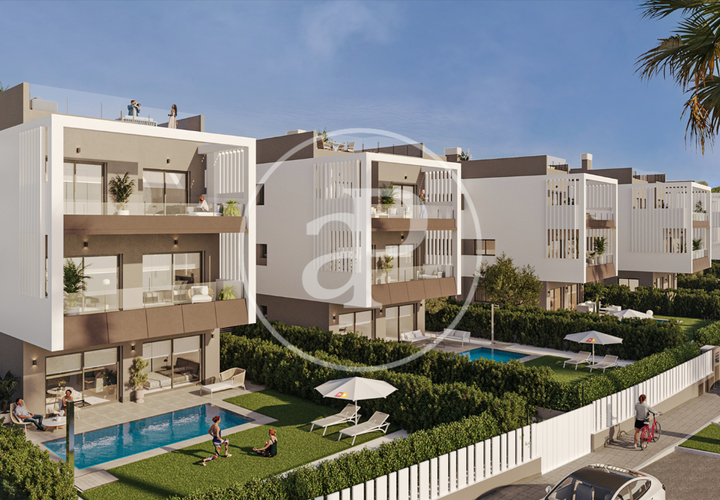 Lejlighed i Santanyi, Mallorca, Santanyi - € 560.000 | Ref: ONPM2404001 - 1 - foto 1