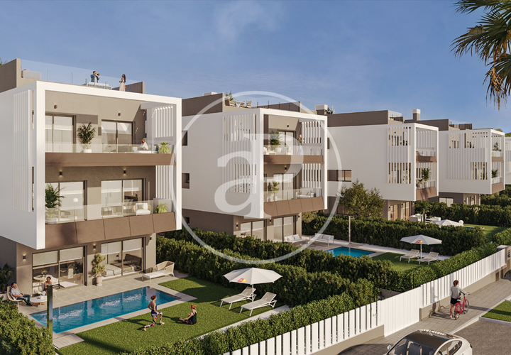 Lejlighed i Santanyi, Mallorca, Santanyi - € 595.000 | Ref: ONPM2404001 - 8 - foto 1