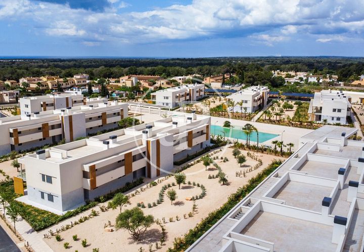 Lejlighed i Campos, Mallorca, Campos - € 768.000 | Ref: FASE1 BLOQUE1 1B - foto 1