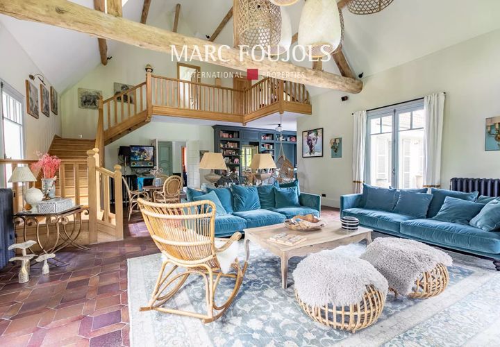 Villa i Chantilly, Oise, Chantilly - € 1.890.000 | Ref: C9567 - foto 1