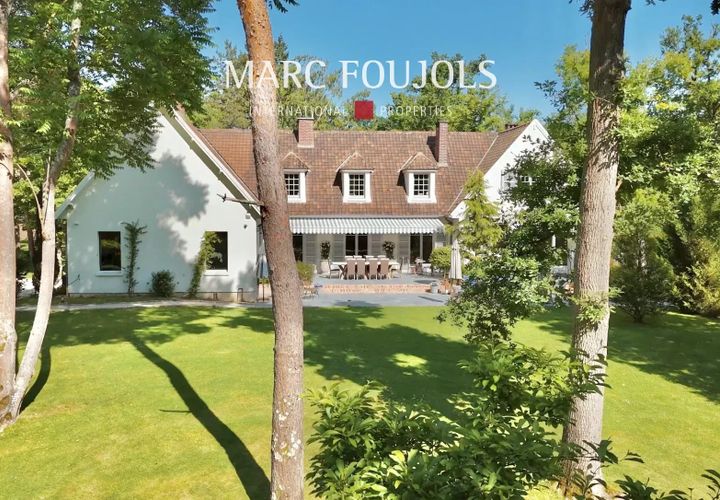 Villa in Lamorlaye, Oise, Lamorlaye - € 1.890.000 | Ref: C9567 - foto 1