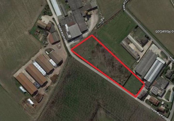 Helårsgrund i Oppeano, Verona, Oppeano - € 160.000 | Ref: GLB-OPPENAO - foto 1