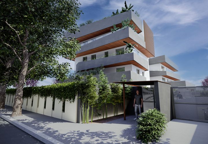 Leilighet i Lecce, Lecce, Lecce - € 546 000 | Ref: 546BALMGARDEN-1B - foto 1