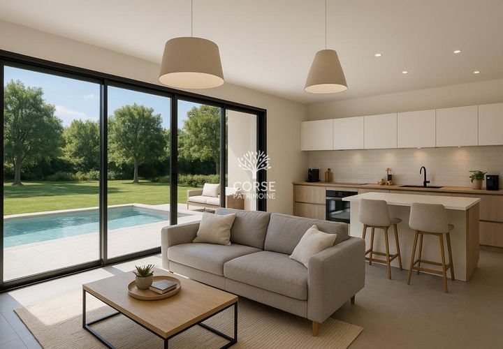 Villa a Ghisonaccia, Haute-Corse, Ghisonaccia - € 515.000 | Ref: M2395-1 - foto 1