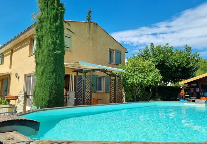 Villa a Forcalquier, Alpes-de-Haute-Provence, Forcalquier - € 540.000 | Ref: 2145-25 - foto 1