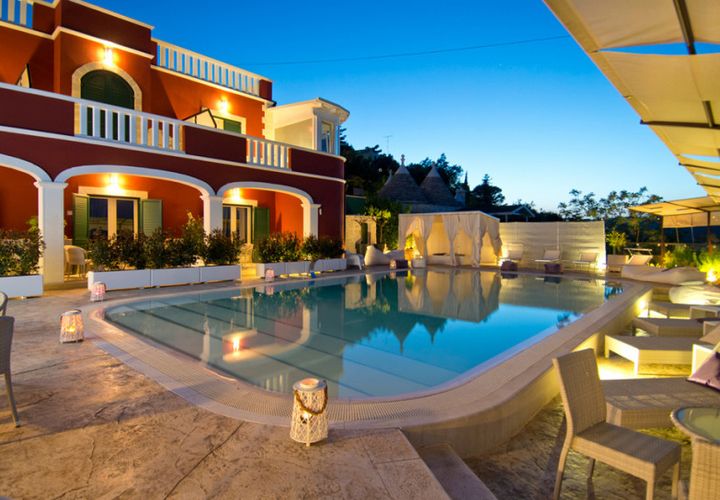 Villa i Fasano, Brindisi, Fasano - € 1.800.000 | Ref: YRA - foto 1