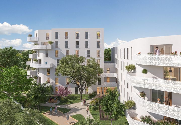 Lejlighed i Montpellier, Herault, Montpellier - € 280.000 | Ref: PITRI-A006 - foto 1