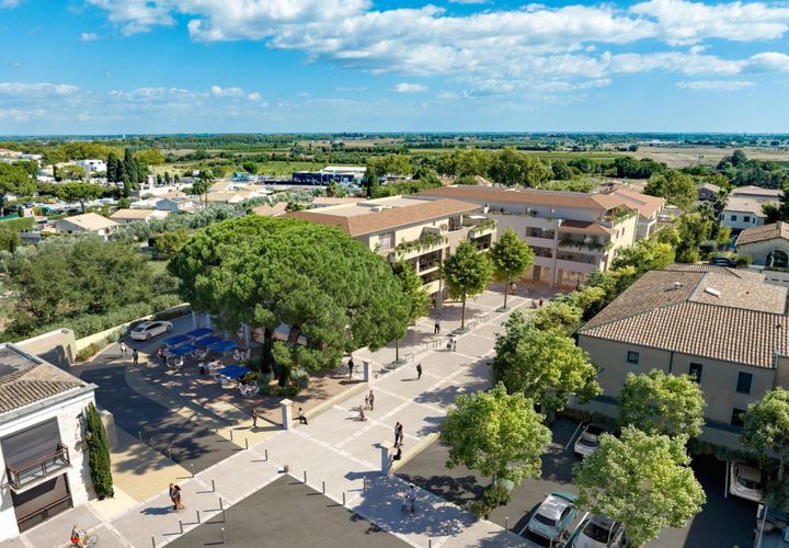 Lejlighed i Baillargues, Herault, Baillargues - € 230.000 | Ref: TDSOMB-B106 - foto 1