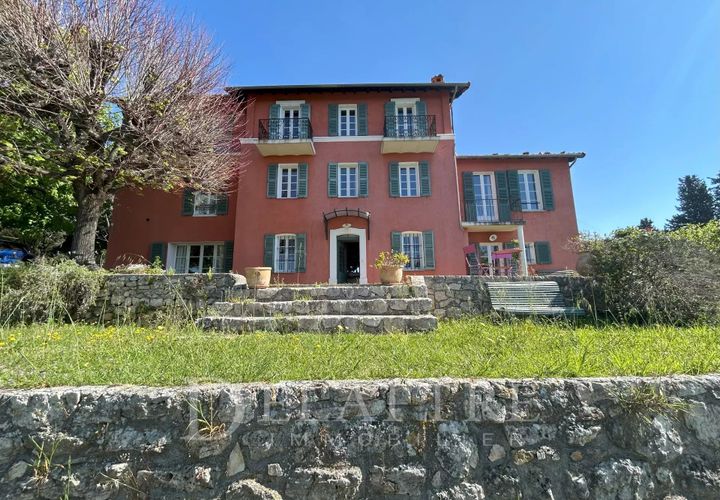 Villa i Chateauneuf-Grasse, Alpes-Maritimes, Chateauneuf-Grasse - € 1.185.000 | Ref: 85894948 - foto 1