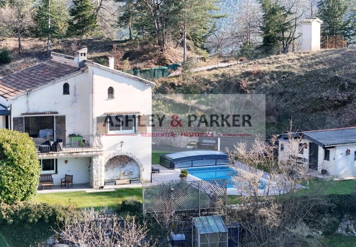 Villa i Saint-Antonin, Alpes-Maritimes, Saint-Antonin - € 449.000 | Ref: JL3002 - foto 1
