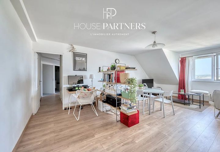 Lejlighed i Rueil-Malmaison, Hauts-de-Seine, Rueil-Malmaison - € 425.000 | Ref: RV689 - foto 1