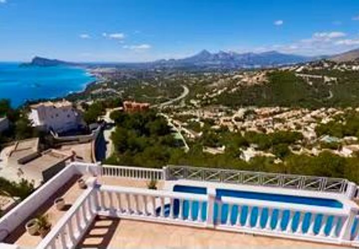 Villa i Altea, Alicante, Altea - € 1.195.000 | Ref: NO5507 - foto 1