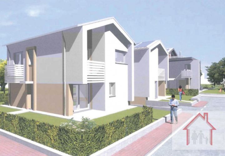 Villa a Montebelluna, Treviso, Montebelluna - € 320.000 | Ref: BS103 - foto 1