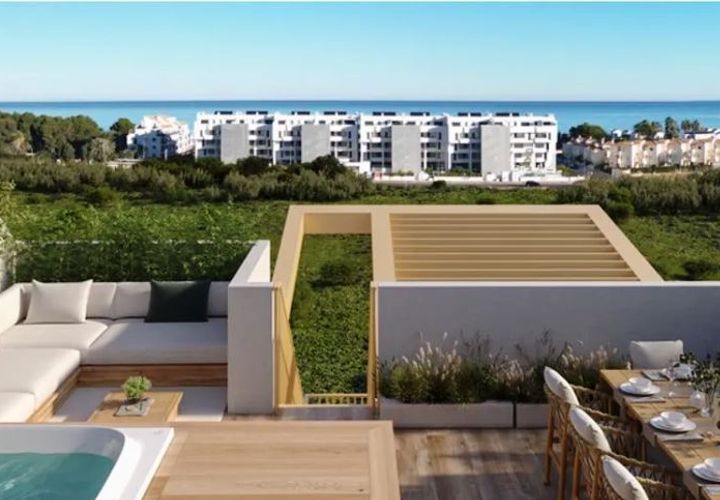 Lejlighed i El Verger, Alicante, El Verger - € 354.000 | Ref: 058 - foto 1