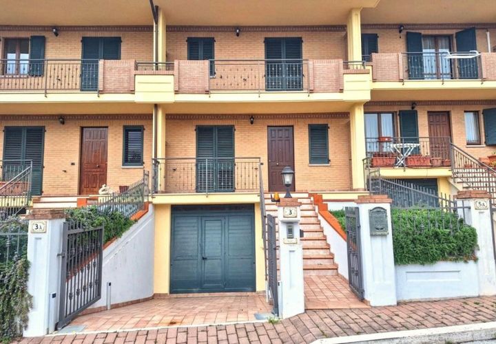 Rækkehus i Appignano, Macerata, Appignano - € 153.055 | Ref: 2515141 - foto 1