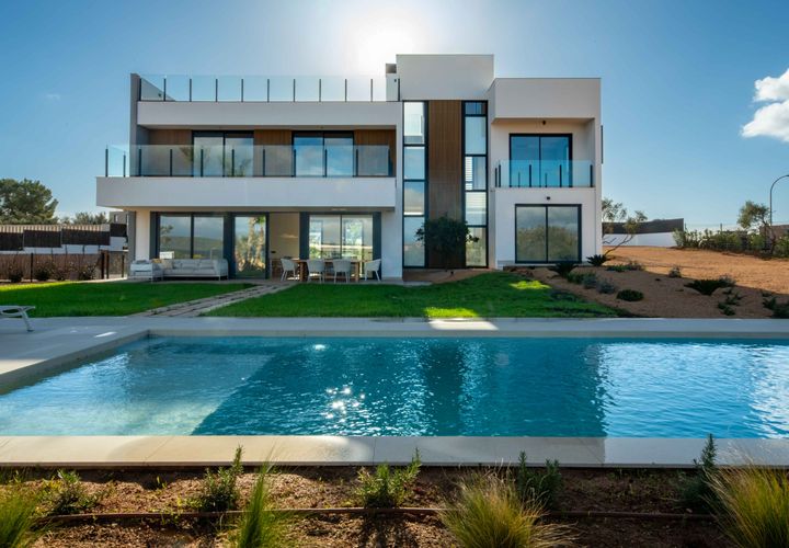 Villa a Son Gual, Mallorca, Son Gual - € 2.790.000 | Ref: 81591 - foto 1