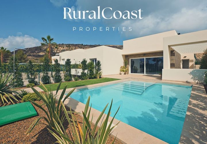 Villa i Algorfa, Alicante, Algorfa - € 648.000 | Ref: 6137 - foto 1