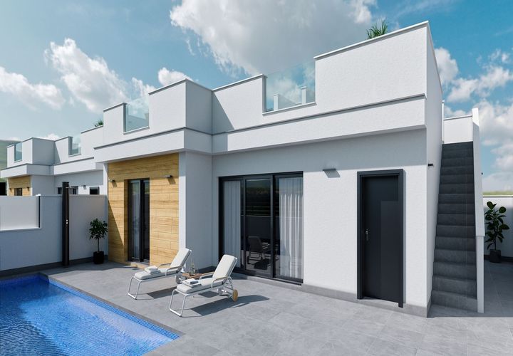 Villa i Roldan, Murcia, Roldan - € 289.900 | Ref: R5043634 - foto 1