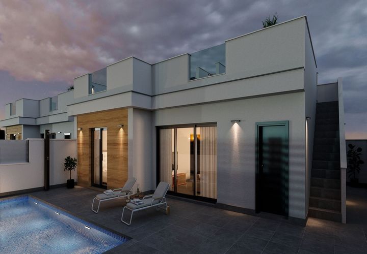 Villa i Roldan, Murcia, Roldan - € 404.900 | Ref: R5043649 - foto 1