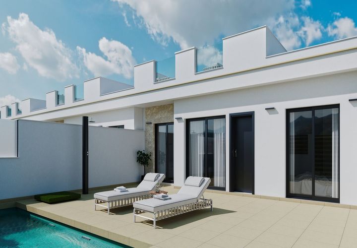 Villa i Roldan, Murcia, Roldan - € 332.900 | Ref: R5043769 - foto 1