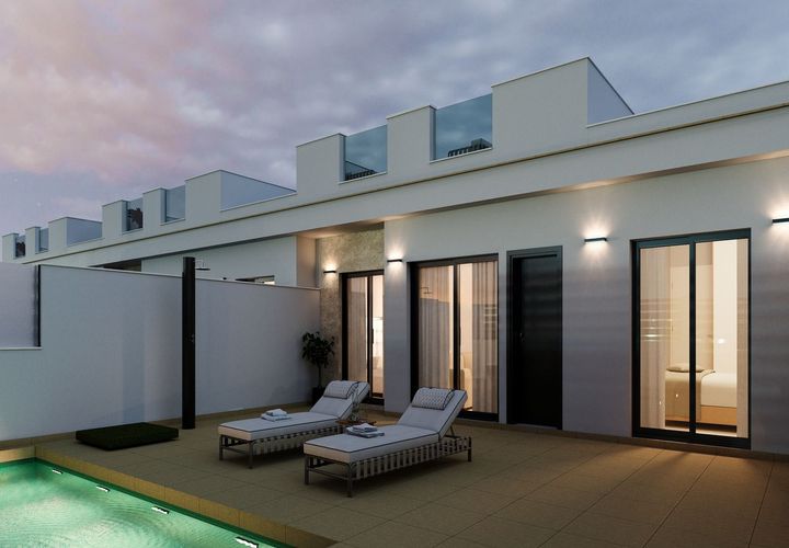 Villa i Roldan, Murcia, Roldan - € 324.900 | Ref: R5043817 - foto 1