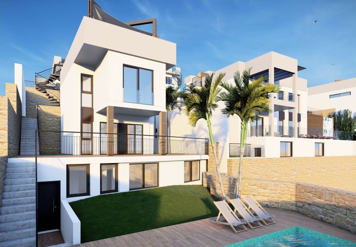Villa i Algorfa, Alicante, Algorfa - € 535.000 | Ref: CM9811 - foto 1