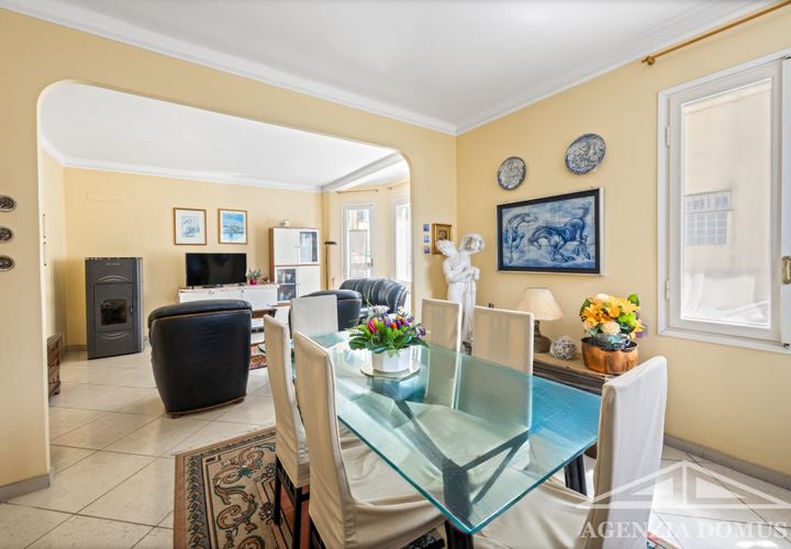 Villa i Bordighera, Imperia, Bordighera - € 645.000 | Ref: AG-DOM 5233 - foto 1