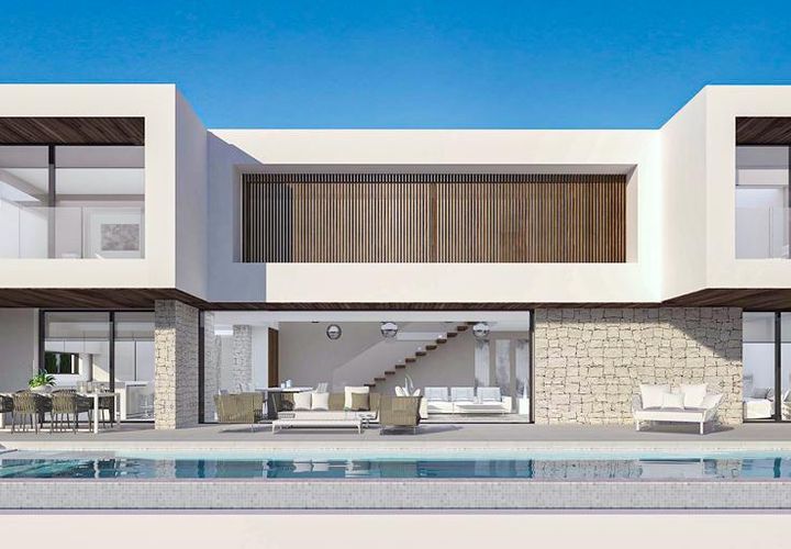 Villa i Benahavis, Malaga, Benahavis - € 2.630.000 | Ref: NNG134V4 - foto 1