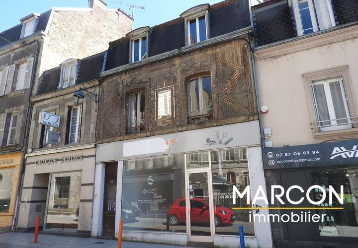 Leilighet i Aubusson, Creuse, Aubusson - € 77 000 | Ref: 88860 - foto 1