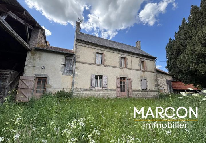Villa i Mainsat, Creuse, Mainsat - € 77.700 | Ref: 88911 - foto 1
