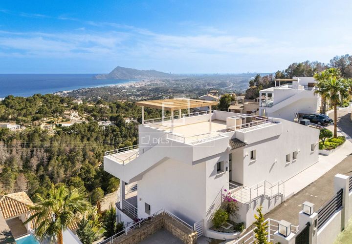 Villa em Altea, Alicante, Altea - € 1.295.000 | Ref: ALT59565 - foto 1