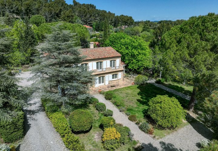 Villa i Aix-en-Provence, Bouches-du-Rhone, Aix-en-Provence - € 1.650.000 | Ref: HH-15791955 - foto 1