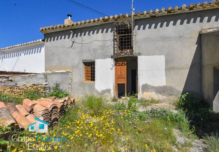 Villa i Albox, Almeria, Albox - € 50.000 | Ref: ALPD170ES - foto 1