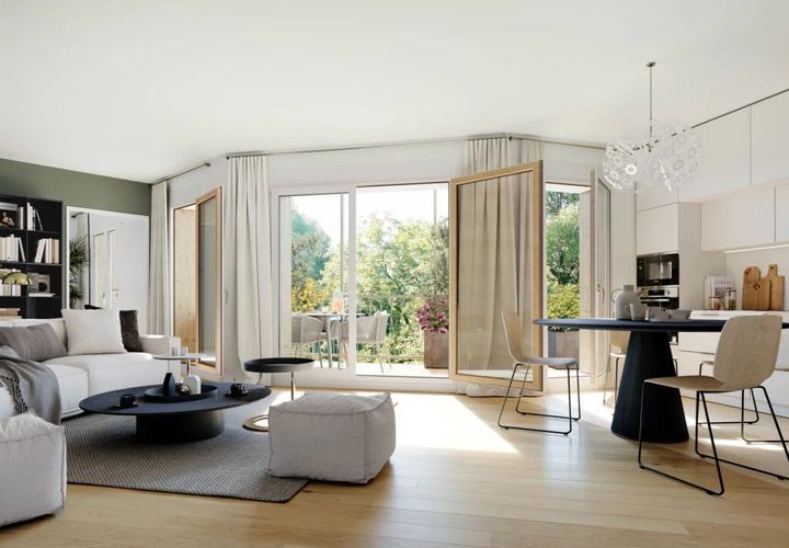 Lejlighed i Versailles, Yvelines, Versailles - € 560.100 | Ref: 85941353 - foto 1