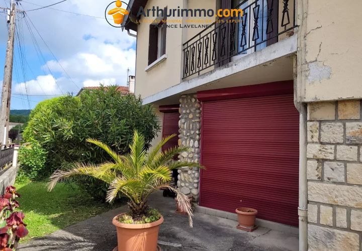 Villa i Lavelanet, Ariege, Lavelanet - € 197.000 | Ref: 85936415 - foto 1