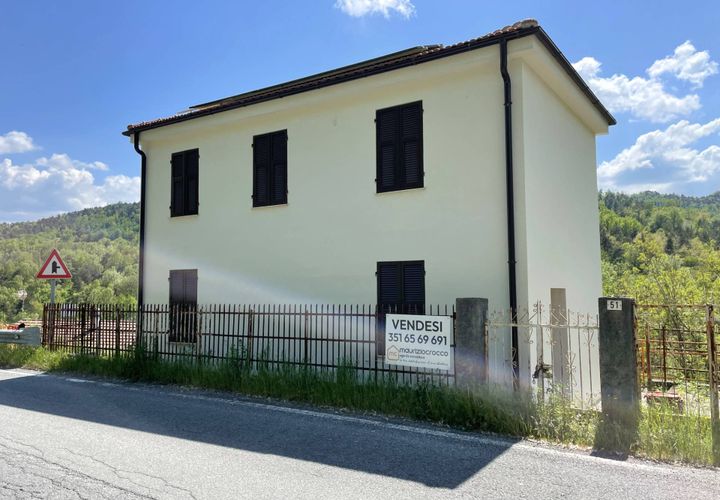 Villa i Piana Crixia, Savona, Piana Crixia - € 79.000 | Ref: 78 - foto 1