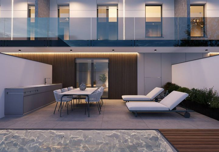 Rækkehus i Brusciano, Naples, Brusciano - € 460.000 | Ref: 709 - foto 1