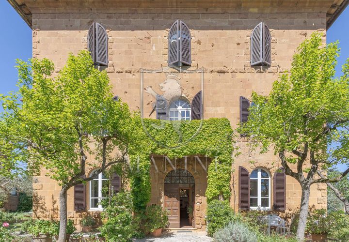 Villa i Pienza, Siena, Pienza - € 850.000 | Ref: 439 - foto 1
