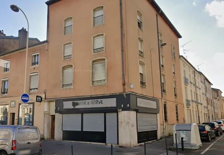 Lejlighed i Nancy, Meurthe-et-Moselle, Nancy - € 74.500 | Ref: 24670 - foto 1