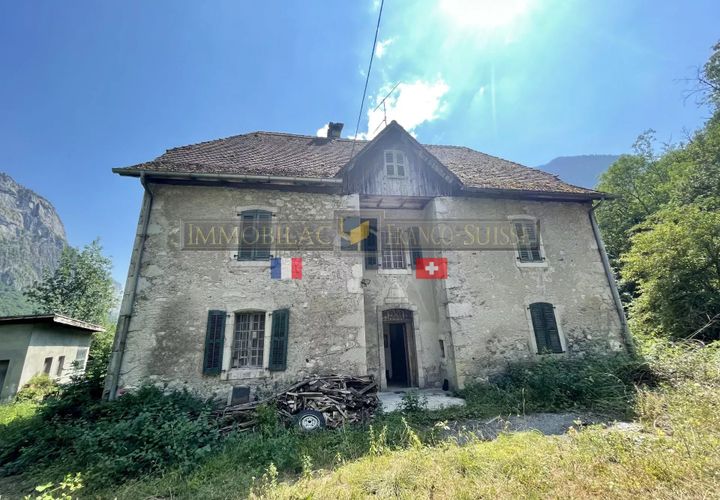 Villa a Magland, Haute-Savoie, Magland - € 899.000 | Ref: SCV74305AG - foto 1
