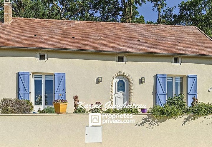 Villa a Brossac, Charente, Brossac - € 199.600 | Ref: 404806KARG - foto 1
