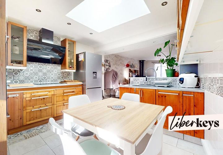 Byhus i Senonches, Eure-et-Loir, Senonches - € 149.000 | Ref: DOM12758 - foto 1