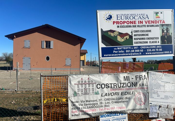 Villa a Crevalcore, Bologna, Crevalcore - € 390.000 | Ref: 80 - foto 1