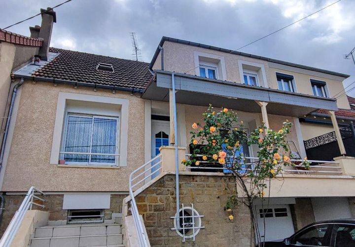 Villa i Nevers, Nievre, Nevers - € 156.000 | Ref: 406670JGRO - foto 1